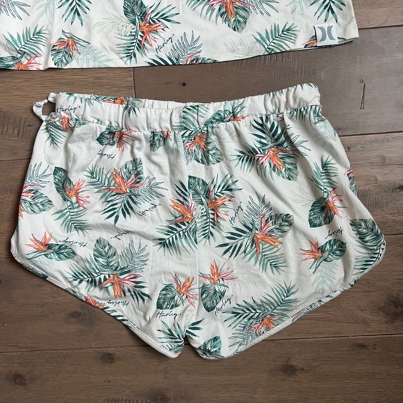 Hurley Palm Voyage Soft and Cozy Pajama Set - Picture 5 of 8